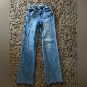 Risen Denim Jeans